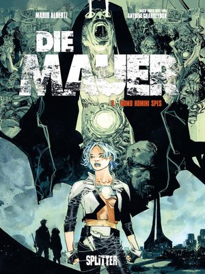 cover image of Die Mauer. Band 3